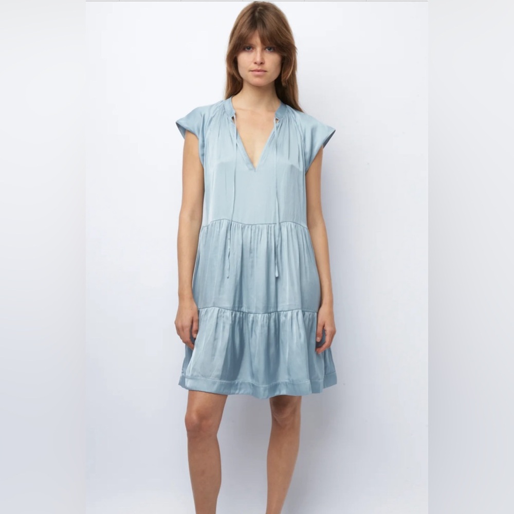 Zadig & Voltaire Rito Dress Sz Xs